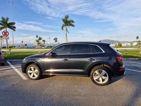 AUDI Q5 2.0 TFSI GASOLINA S-LINE S TRONIC